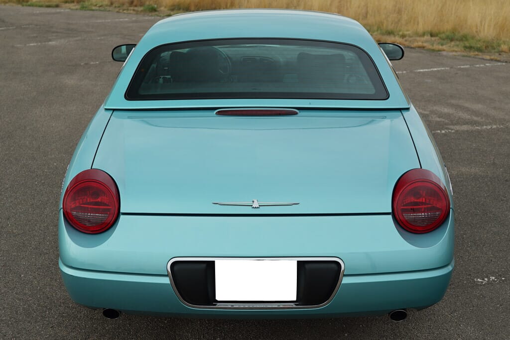 2002 Ford Thunderbird Convertible for sale